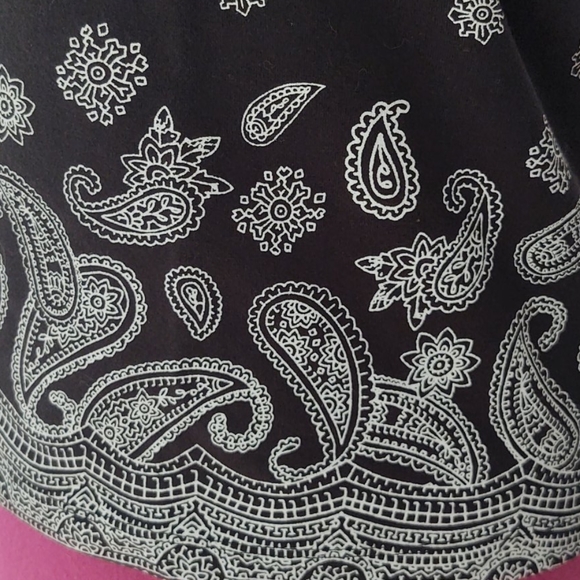 Fashion Bug Halter Top, Shelf Bra, Sequins M - Picture 4 of 10